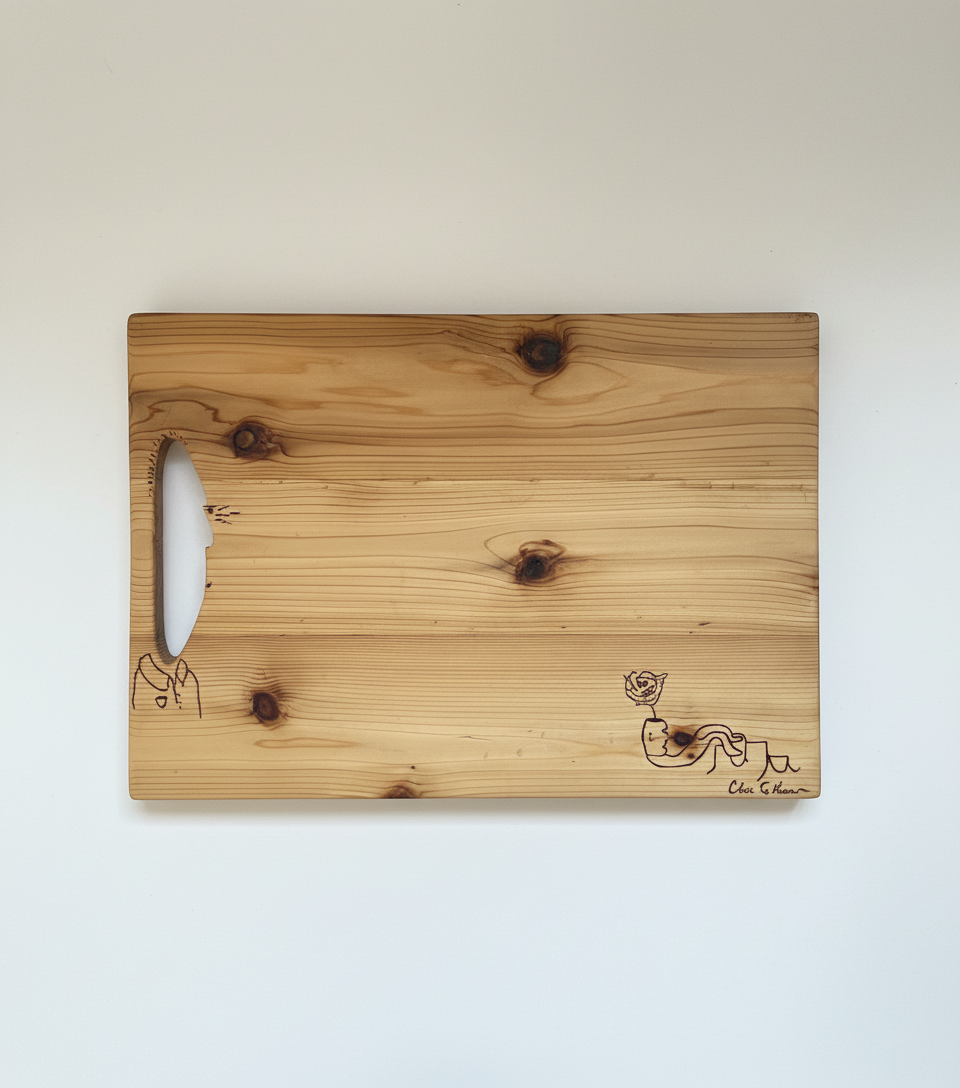 Cutting board