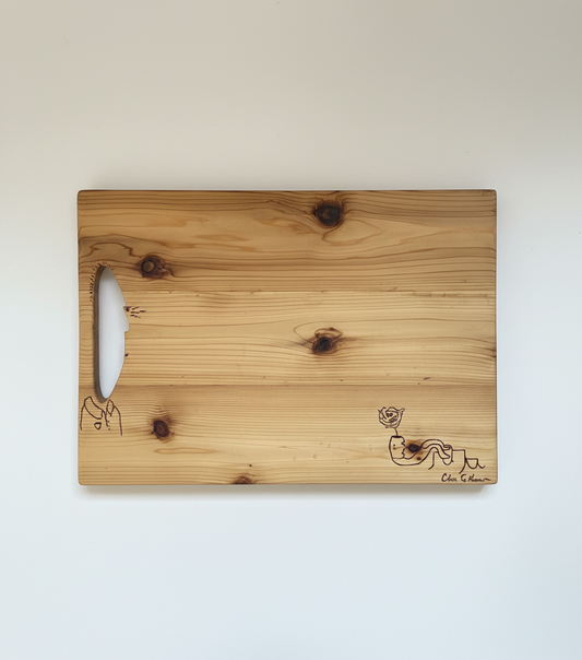 Cutting board