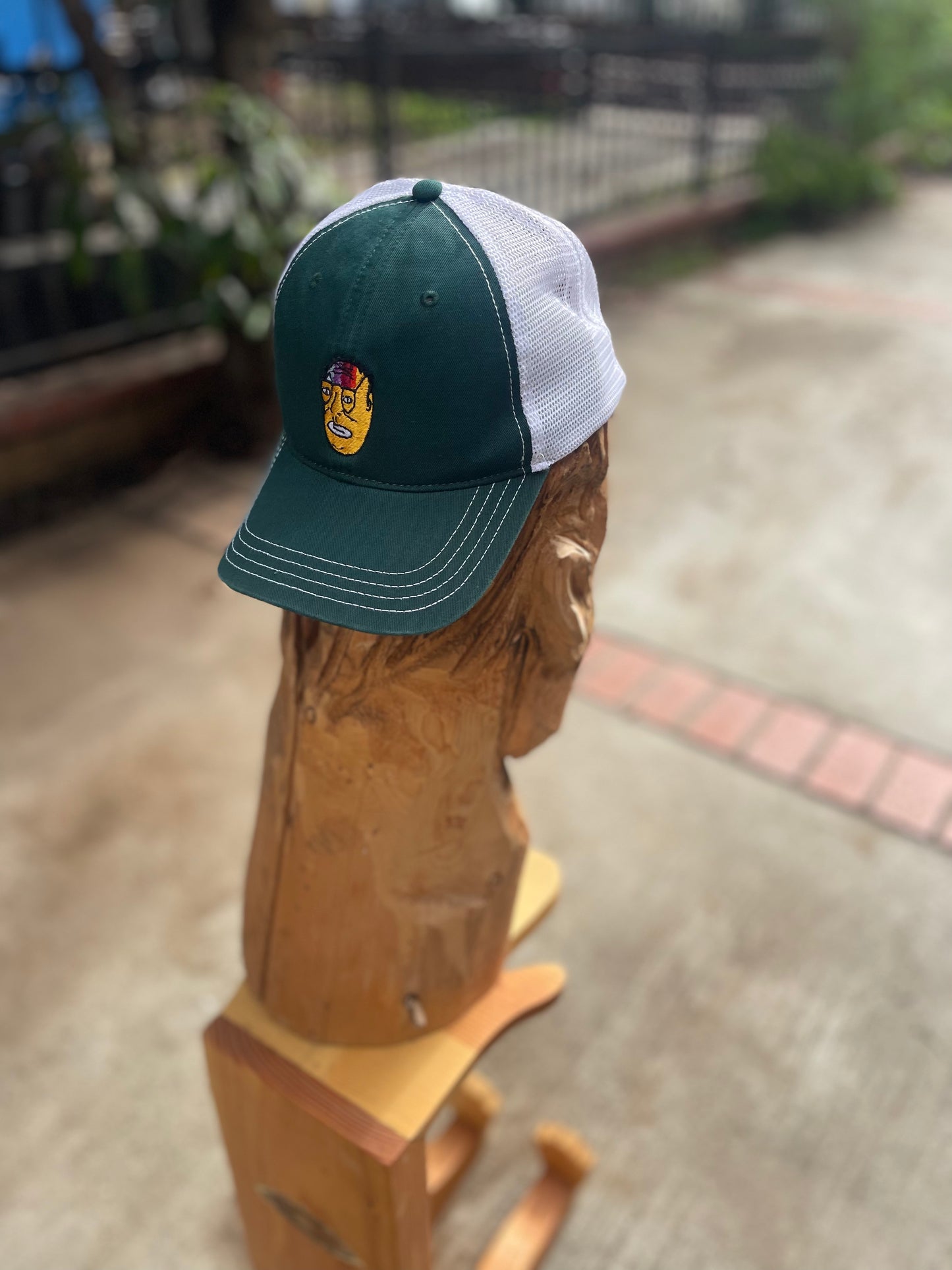 Stanley Hat- trucker