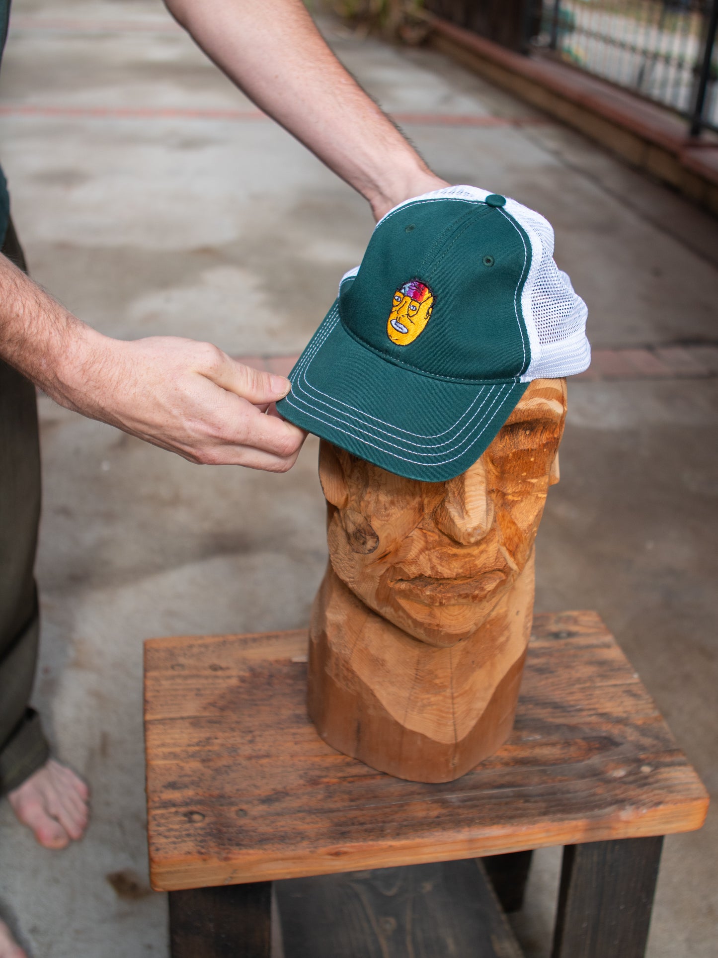 Stanley Hat- trucker