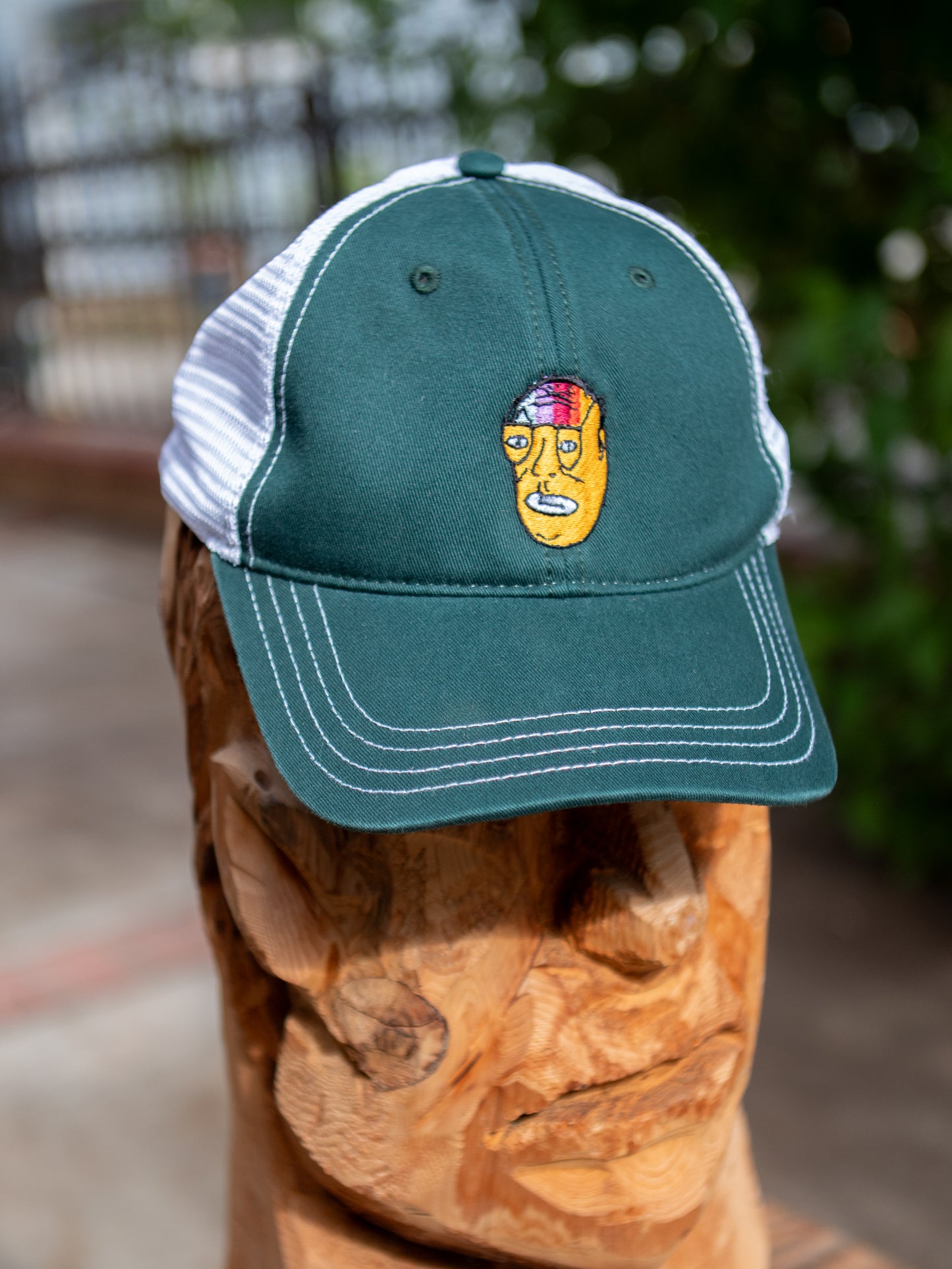 Stanley Hat- trucker