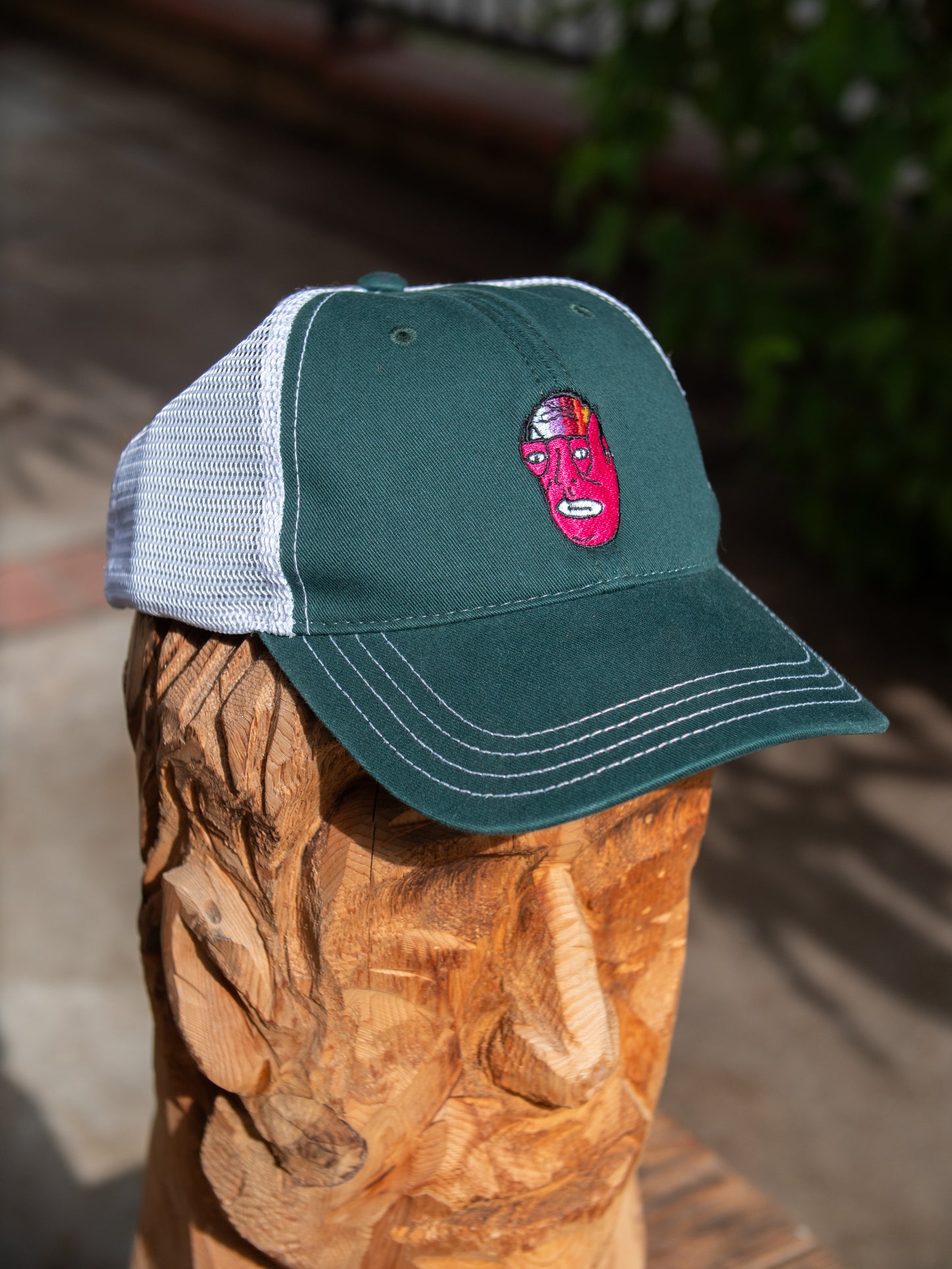 Stanley Hat- trucker