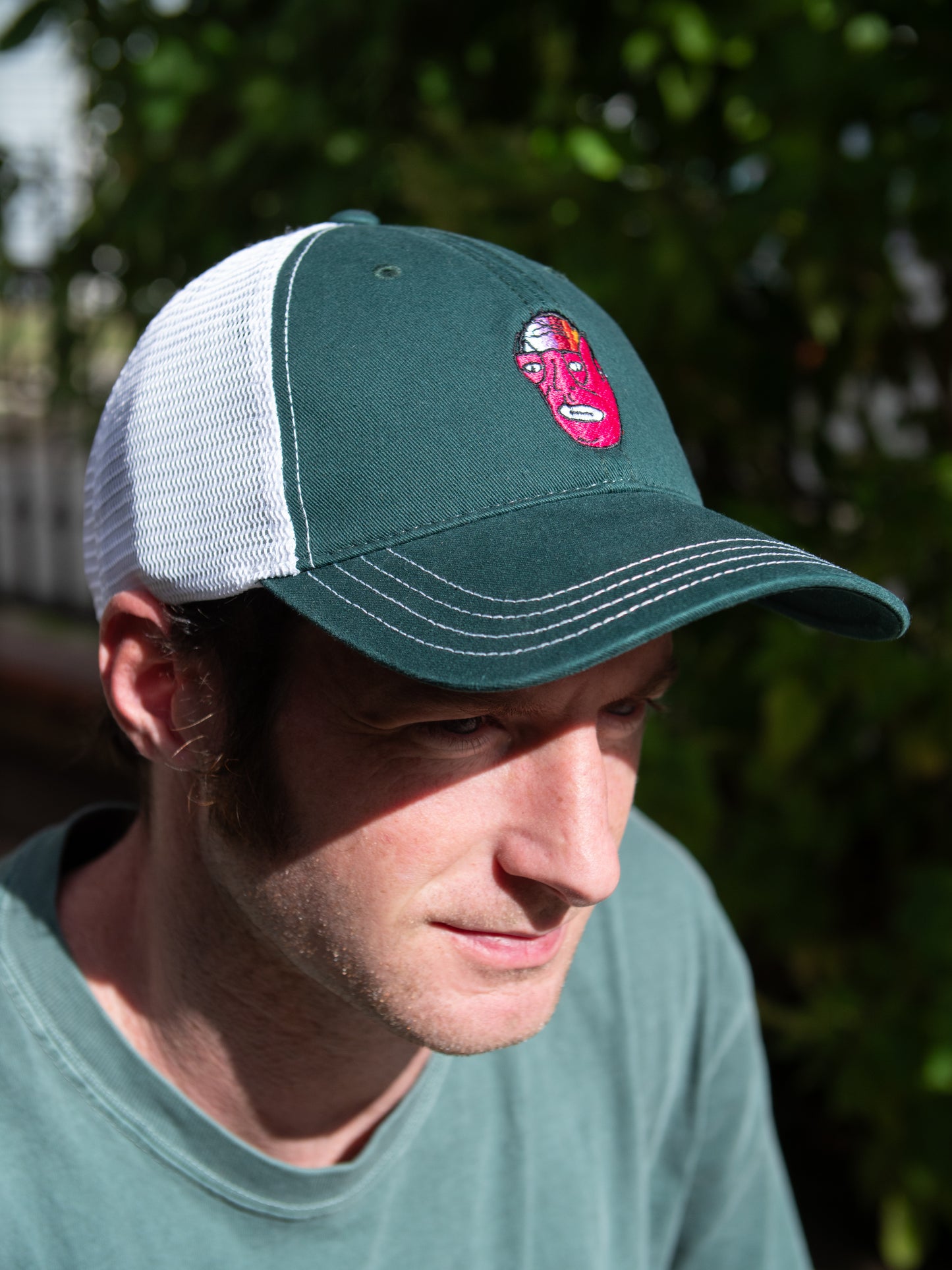 Stanley Hat- trucker